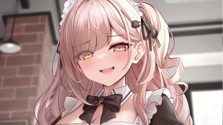 [Male/Chinese voice/Kiss/slightly h] So what if the maid is a little scheming?