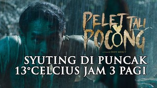 Pelet Tali Pocong - Tantangan yang Dirasakan Cast Saat Syuting Film Pelet Tali Pocong!