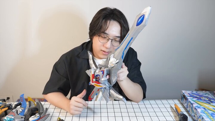 New tricks? Ultra Fusion Armament's Nth issue