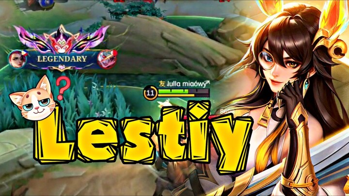 LESTI AND BEBERAPA ANOMALI 🤣😭😭