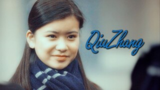 [HP|Qiu Zhang] "Her patron saint is a swan."