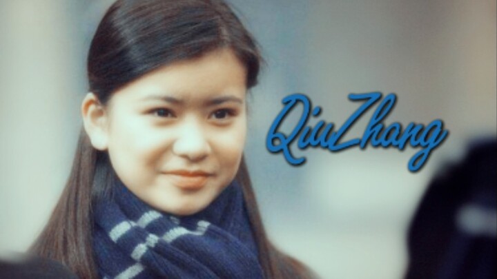 [HP|Qiu Zhang] "นักบุญอุปถัมภ์ของเธอคือหงส์"