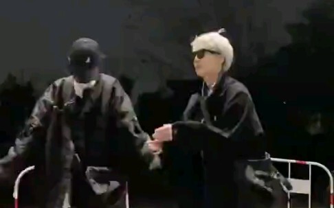 Video dansa tahun kedua dari sekolah sihir tertentu bocor