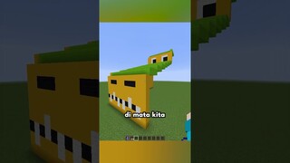 Gambar Minecraft ini akan membuatmu BINGUNG