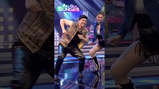 Juliever nag-BUDOTS! #shorts | All-Out Sundays