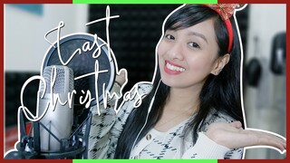 Last Christmas by Taylor Swift COVER by Angel