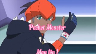 Pocket Monster 32 Mau lên !