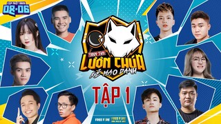 TRUY TÌM LƯƠN CHÚA với @BÁC GẤU, Gao Bạc, Cô Ngân, Mister Vịt, HR Siro, Hà Thảo Linh, Lão Gió |Tập 1