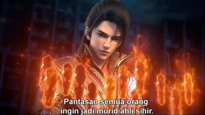 The Gate Mystical Realme Eps 21 Sub Indo HD