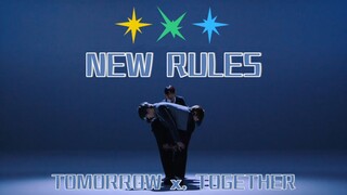 【TXT】New Rules M2 originals Live 中韩字幕 @神迹出品