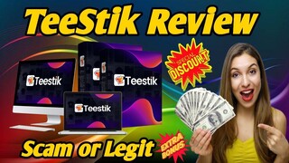 TeeStik Review: Legit App?