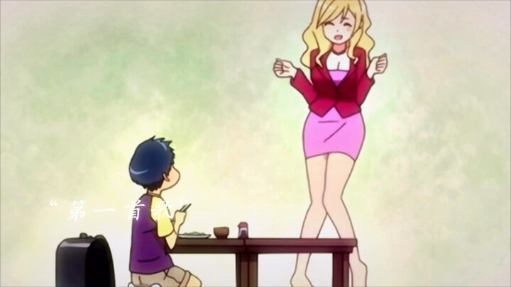 Tai Tai is truly a super mom!