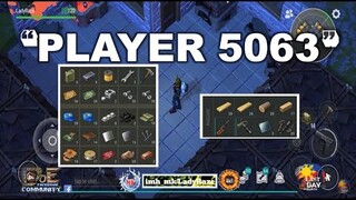 "PLAYER 5063"  2 c4 needed - Last Day On Earth: Survival