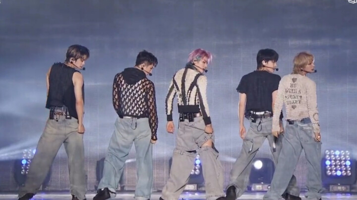 230826 NCT2023 kembali, panggung pertama U-Baggy Jeans telah tiba!