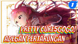 Yes! Pretty Cure5GOGO! Adegan Pertarungan_1