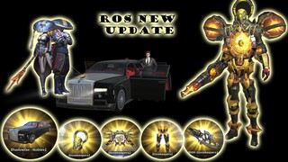 SPENDING DIAMONDS - Stone Keeper AN-94 Rifle SET Shadowfax Noble + Monthly Offers (ROS UPDATE)