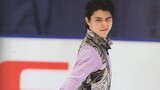 [Tổng hợp][Thể thao]Những cảnh Ấn tượng của Yuzuru Hanyu|Trượt băng