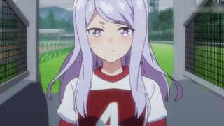 Is Meguro McQueen Ji or Miss? [Uma Musume: Pretty Derby /MAD]