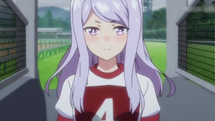 Meguro McQueen Ji hay Miss? [Uma Musume: Pretty Derby / MAD]