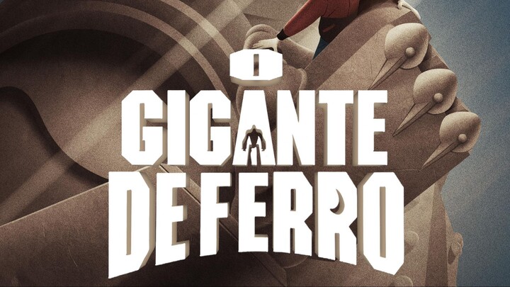 O Gigante de Ferro PT/BR