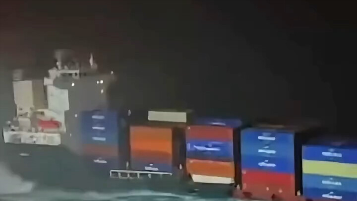 Some people still envy how much sailors earn? I’m already scared to death.