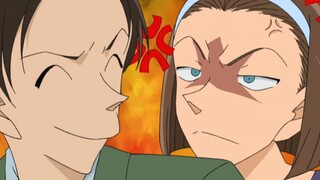 京极是成年还是未成年？＃名侦探柯南
