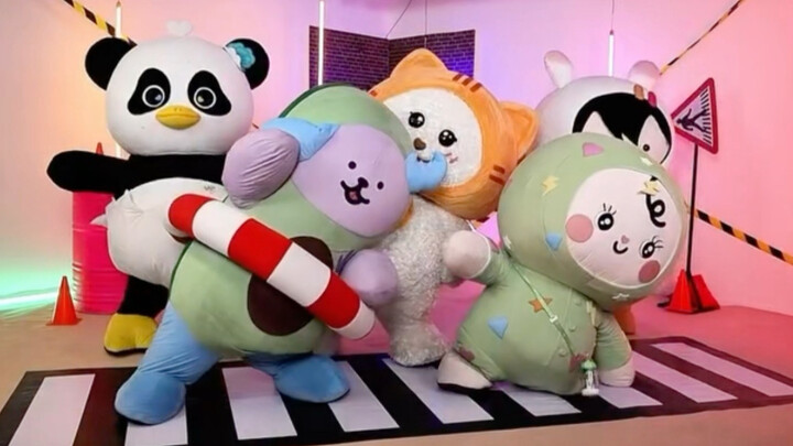 The lyrics were all written by the kids themselves—so spot-on!