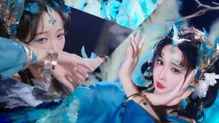 让我看看是谁还分不清紫颜和晓丹！#仙女