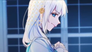Dengan Penuh Dendam ,dan Dgn Tulus Saintess(Gadis Suci) yg Hancur Sub Indo Eps 08