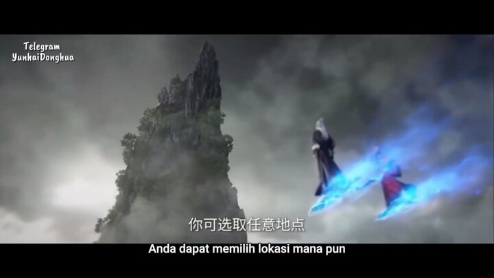 Renegade immortal EPS 86 Sub indo