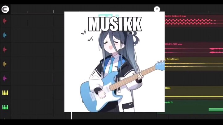 Gak tau knp kepikiran aja buat ginian