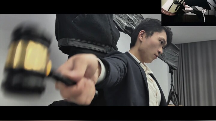 The realtor who does the best cosplays, and the cosplayer who sells the most houses!