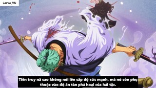 Tiền Truy Nã Của Luffy_ - Dự Đoán Số Tiền Truy Nã Băng Mũ Rơm Sau Arc Wano 12