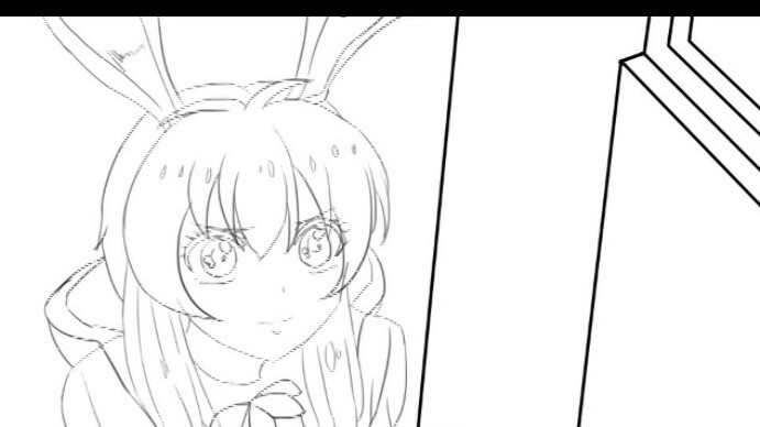 [Arknights Handwritten] Ark's Little Donkey Amiya~