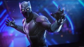 THE KING IS HERE ! MARVEL'S AVENGERS GAME