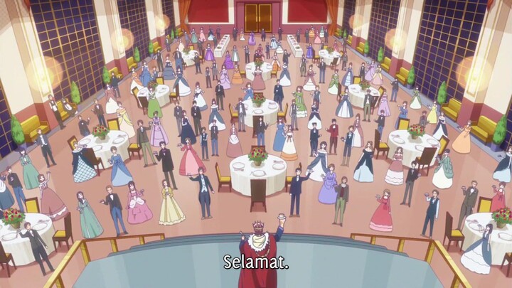KUMA KUMA BEAR EPISODE 9 SUB INDO