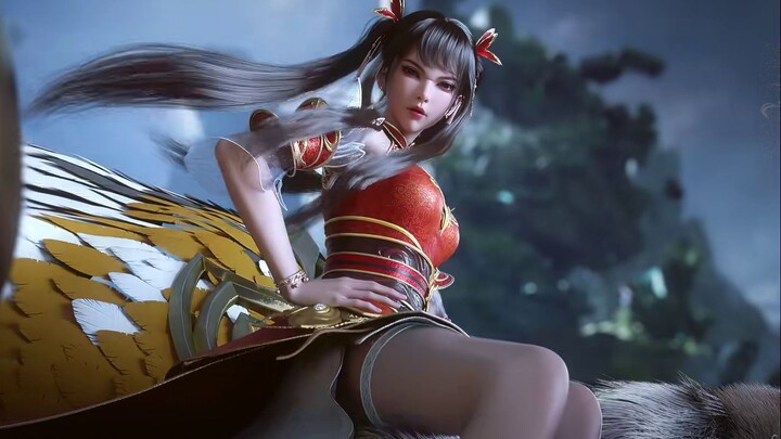 Tomb of Fallen Gods S3 Eps 12 Sub Indo