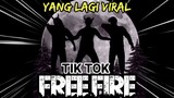 TIK TOK FREE FIRE YANG LAGI VIRAL DJ PINGUIN, KEREN, KREATIF, TERBARU (ff tiktok)