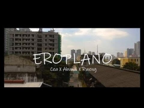 EROPLANO - CEA x ABUNAI x R.WENG