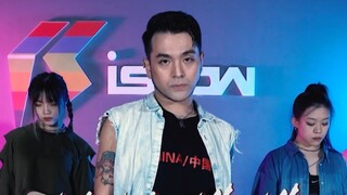 [Day 42 of the 100-day challenge of a tough guy] Jessie's "Nunu Nana" dance choreographed by Shen Xu