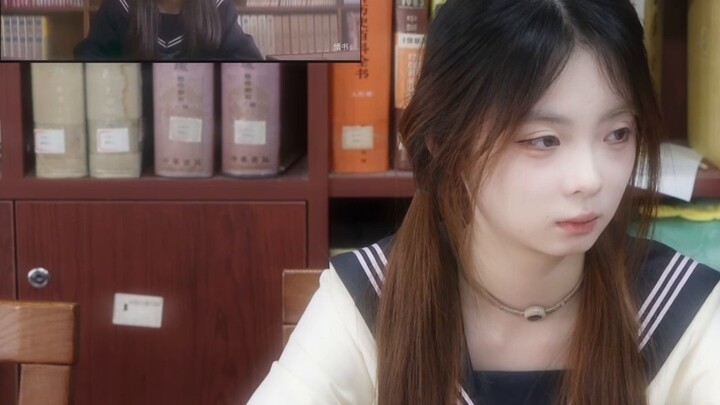 ''Bức thư tình đẹp nhất chính là tên em''/Sinh viên bắt chước bức thư tình của Shunji Iwai