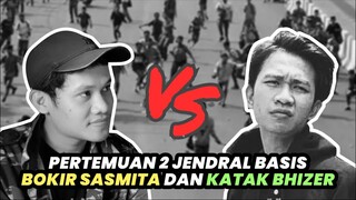 Bokir Sasmita vs Katak Bhizer: Siapa Akan Menang Jika Mereka Tawuran? | MRI PanSos Kap #short