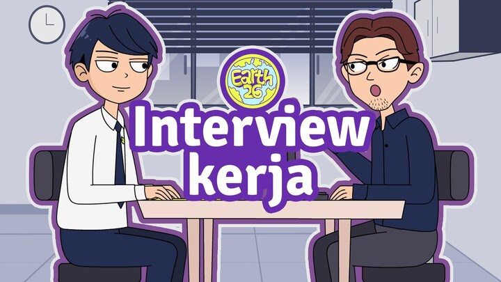 Interview kerja