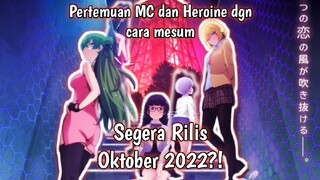 Kapan Renai Flops rilis? Tanggal rilis Renai flops