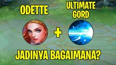 ODETTE HACK ULTIMATE GORD 😱 WTF