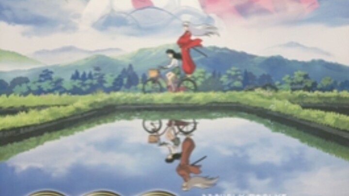 Inuyasha Episode 09 English Dubbed