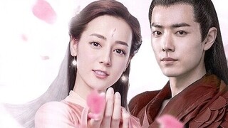 [Drama sulih suara | Half a City of Love] yang ditulis oleh Shishiro | Xiao Zhan x Dilraba | Kisah o