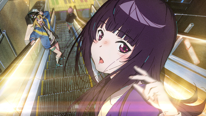 【ปี 2024 / Studio Animation / เรียวเฮย์ ทาเคชิตะ】แมงกะพรุนกลางคืนว่ายน้ำไม่ได้ PV ตัวอย่างที่ 2 【กลุ