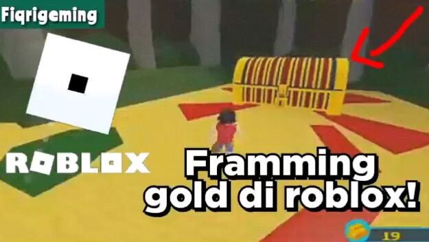 [ROBLOX] Mencari cuan untuk beli barang🤑