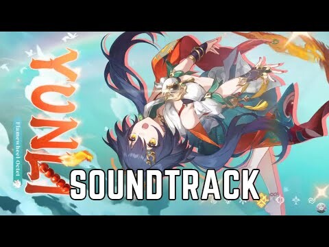 Yunli Theme Music - " Serendipity " | Honkai Star Rail